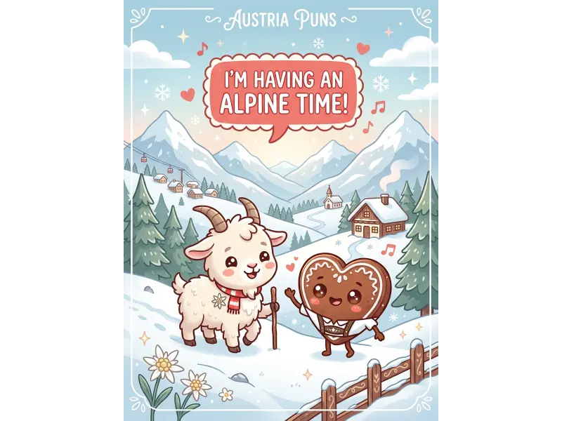 austria puns
