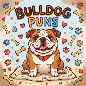 bulldog puns