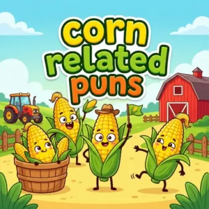 corn related puns