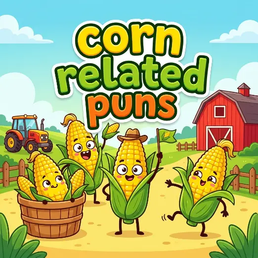 corn related puns