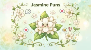 Jasmine Puns