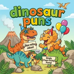dinosour puns